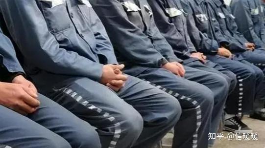 在监狱里服刑人员为什么会突然换监区?