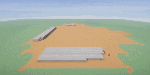 这也许是你见过最震撼的Minecraft建筑 - 知乎
