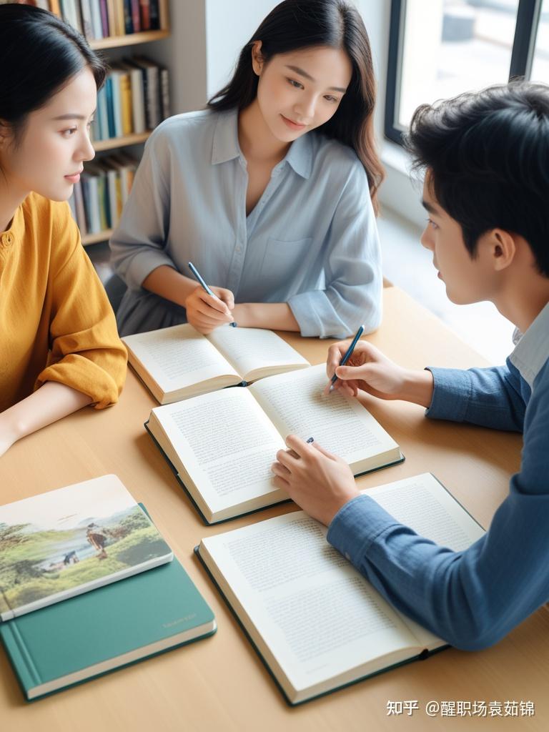 四种读书会互动策略：开启五感，体验不一样的阅读世界 - 知乎