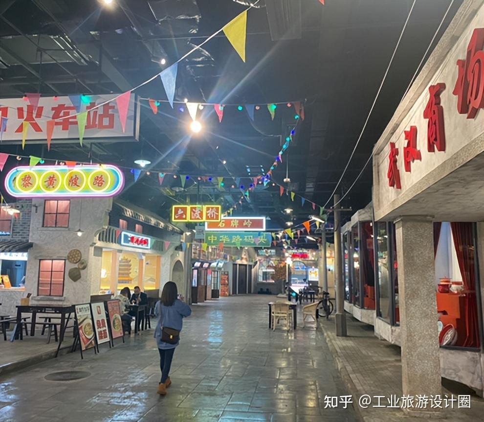 体验式商场武商梦时代：除了大，或许我们不在同一个时代 - 知乎