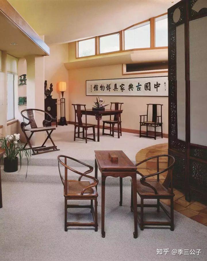 创下多个拍卖记录:世上第一所中国古典家具博物馆 - 知乎