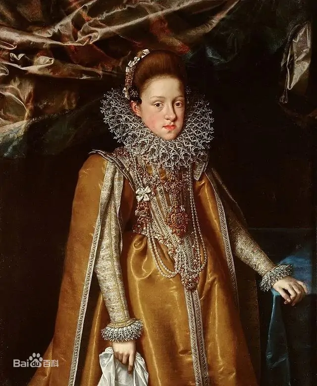 托斯卡纳大公夫人玛丽亚玛达莱娜