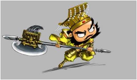 迪马股份产发集团 人力行政部总经理刘大书6741,阿里巴巴的"九板斧"