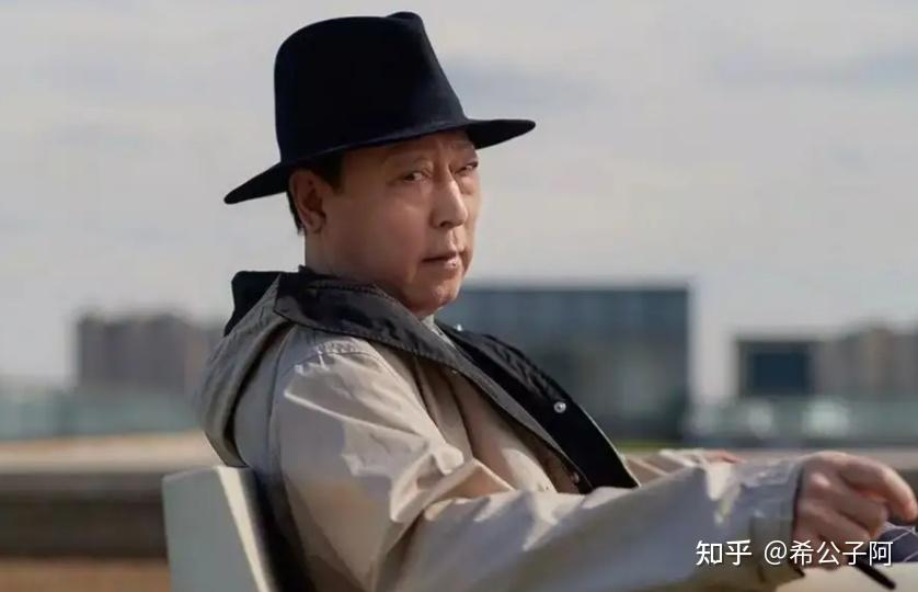 一个眼神让撒贝宁落泪演配角30年戏红人不红从面瘫到影帝倪大红到底