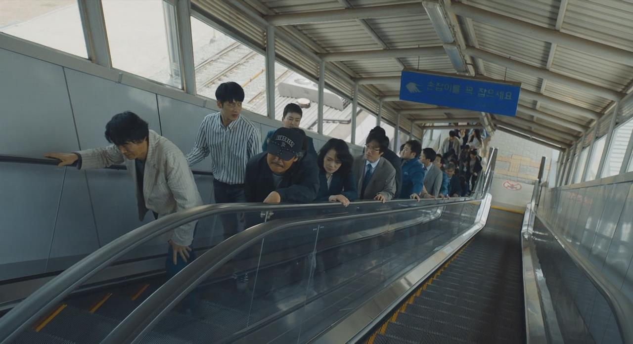 我是金珍熙,《釜山行》里的配角 - 知乎