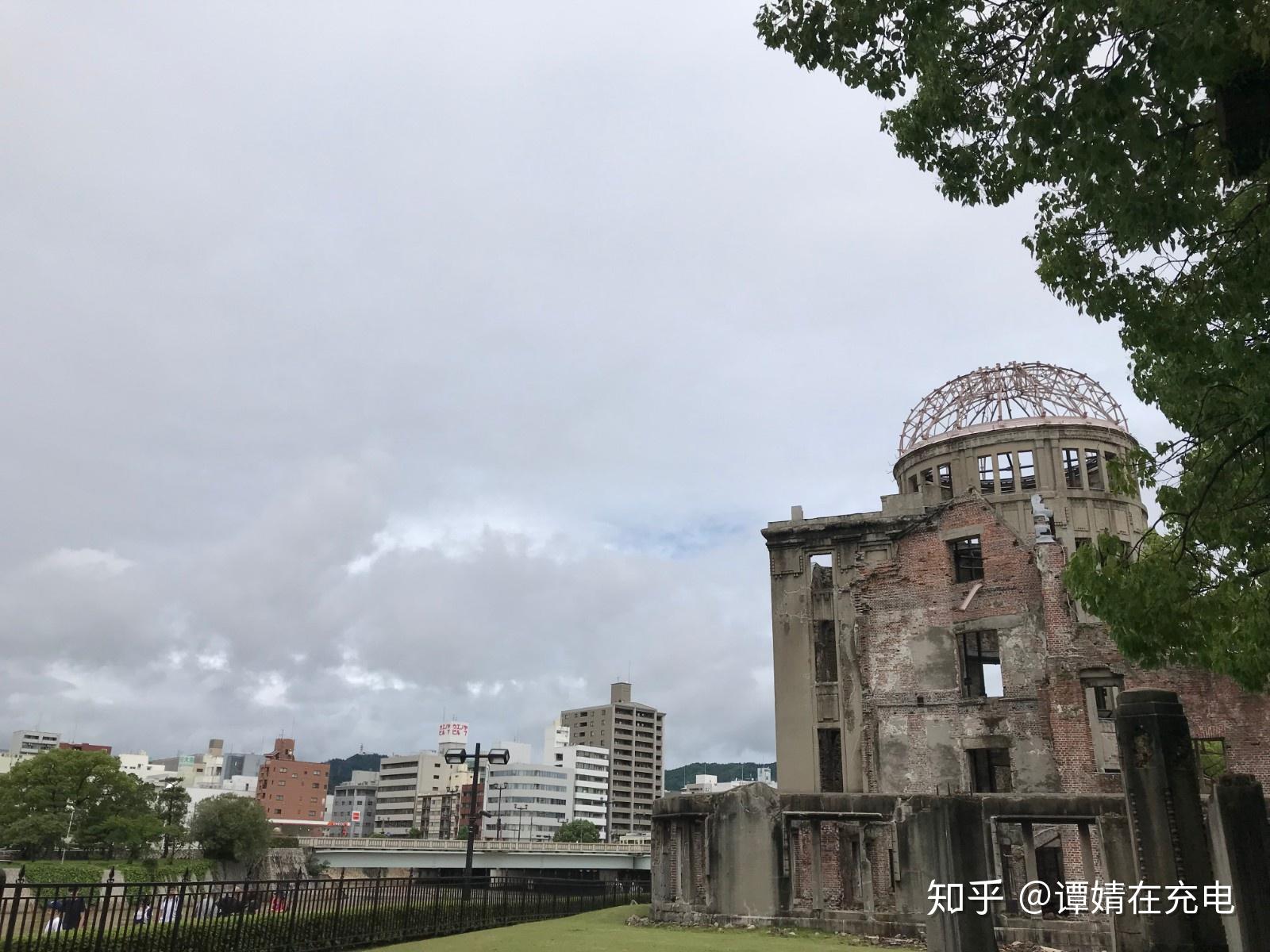 广岛原子弹爆炸73年扒一扒科技与战争启示录