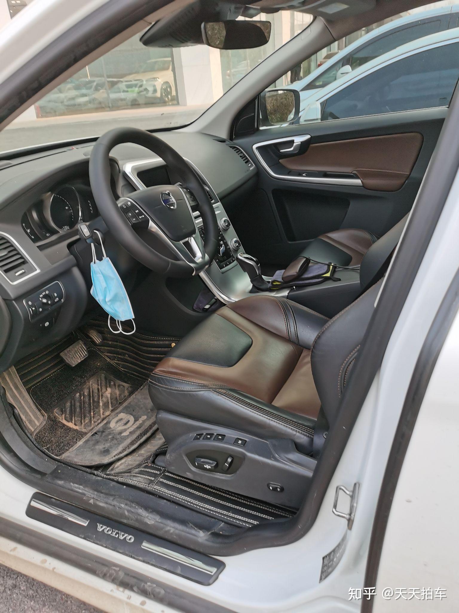 17年沃尔沃xc60还值多少钱