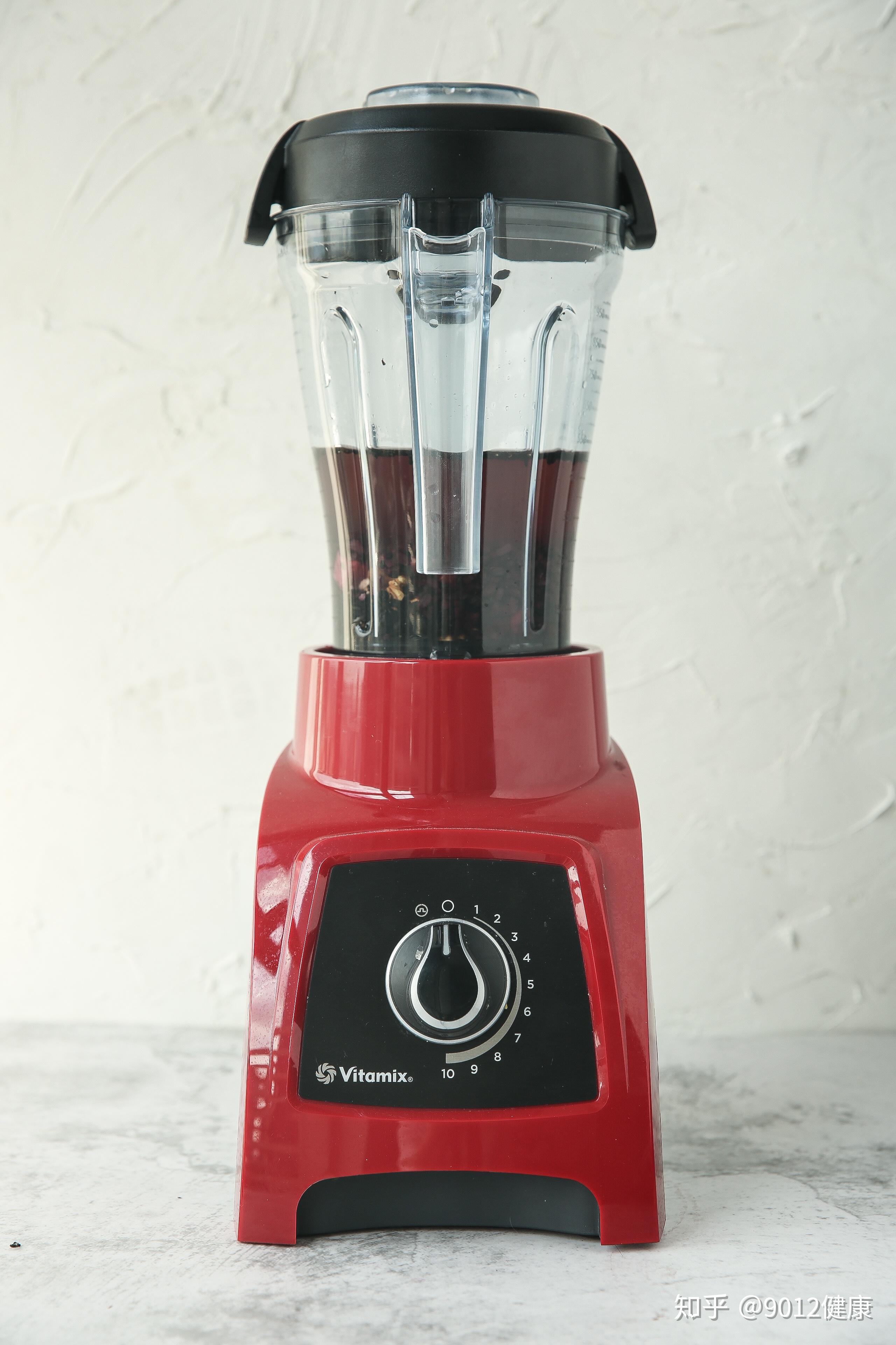 破壁机制作养生补肾米糊每天来一杯