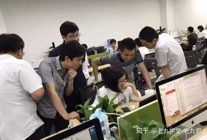 未来女程序员会越来越多为什么