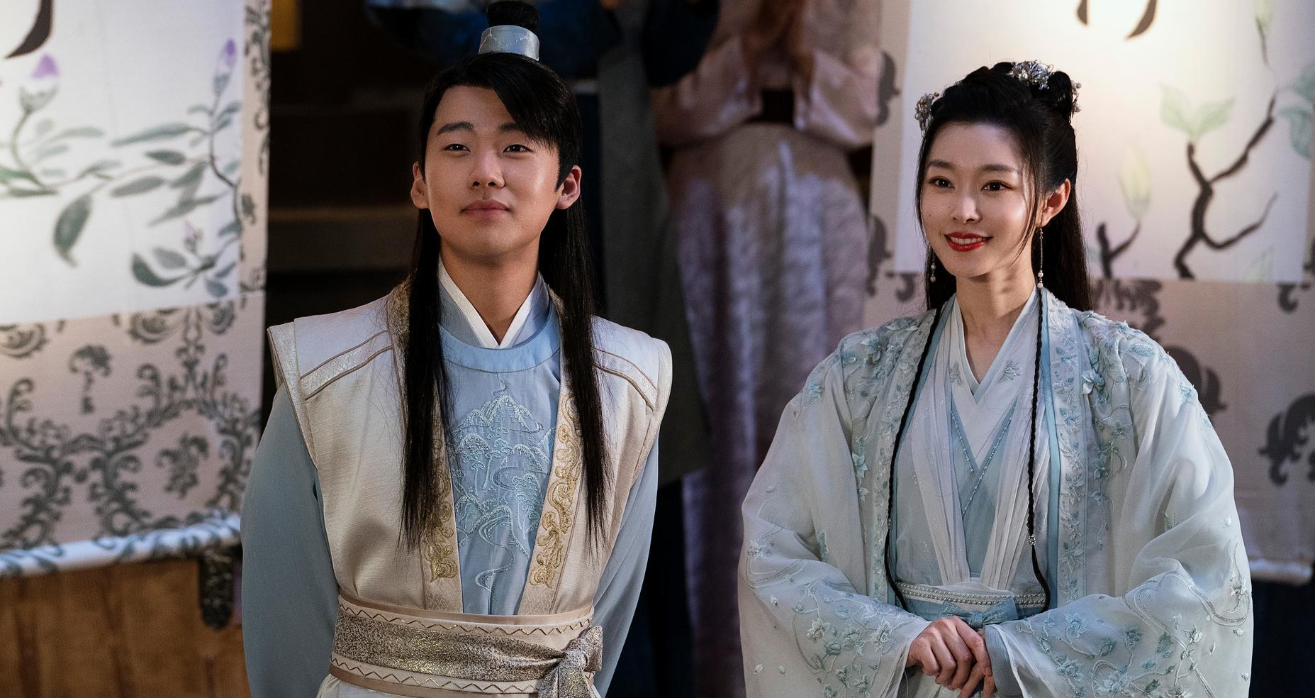 赘婿大结局同样是招赘婿楼舒婉与苏檀儿为何结局迥然