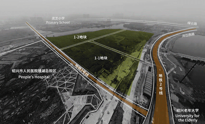 GN栖城设计 | 混合的真实:城市型康养综合体的创新实践——绍兴元垄美好之城 | 管轶群 - 知乎