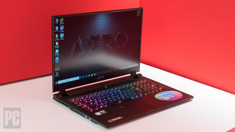 技嘉aero17hdrxa评测