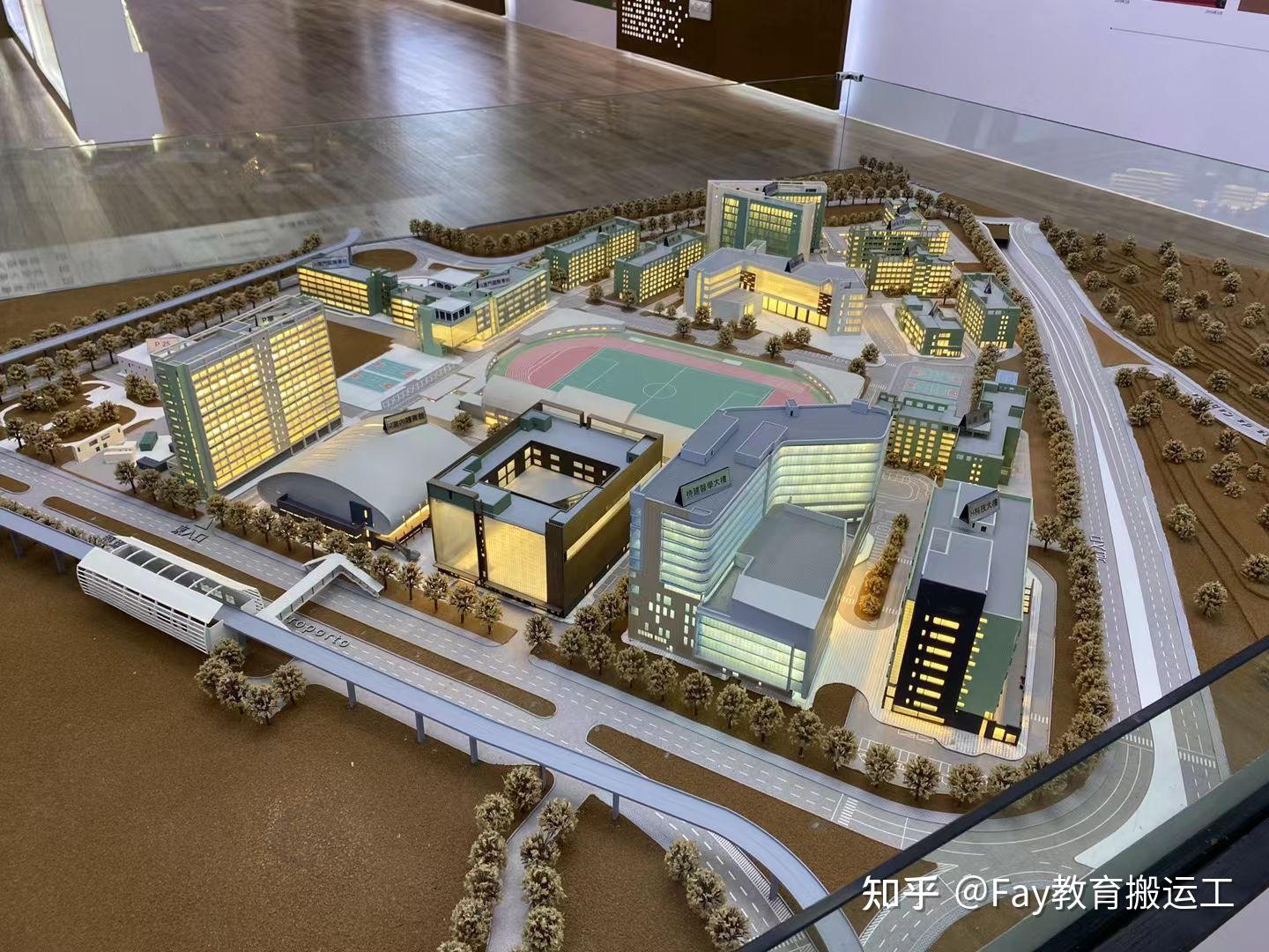 走访澳门科技大学2023申请可充分准备