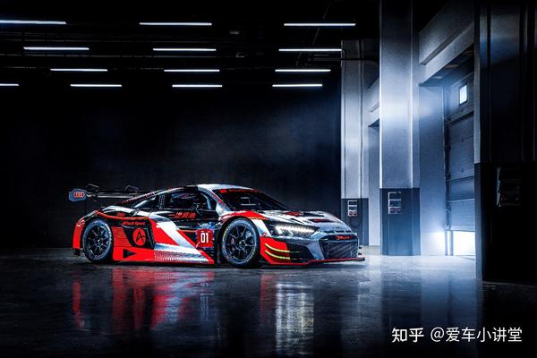 Audi R8 Evo2 可能是最详细的Audi R8 LMS GT3 EVO2说明书 - 知乎