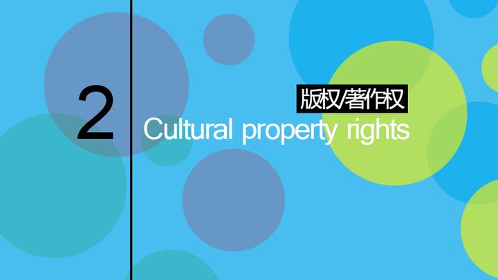 版权有哪些权利? - 知乎