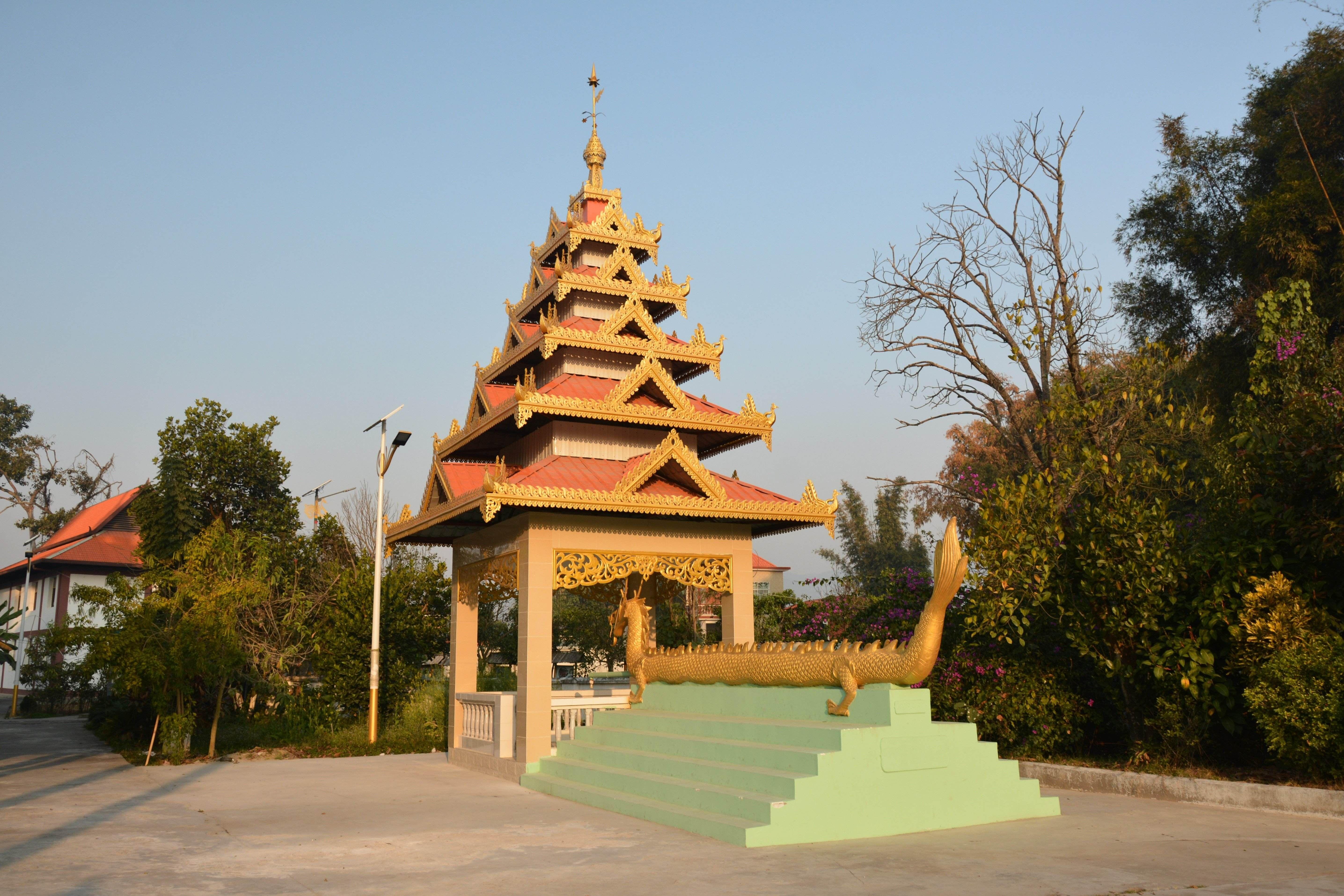 滇西之旅旅游景点——游遍中国