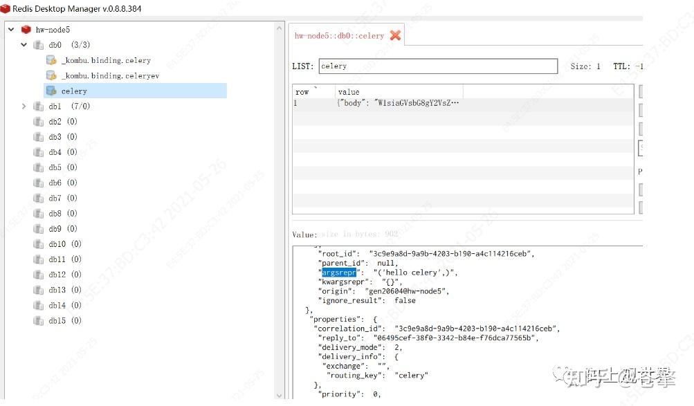高性能分布式任务队列Celery功能探究 知乎