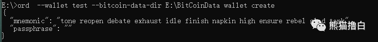 手把手教你用Windows搭建BTC全节点铸造铭文(修正版) - 知乎