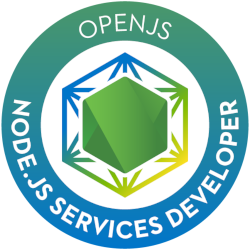 OpenJS 认证计划，你的第一张 Node.js 证书 - 知乎