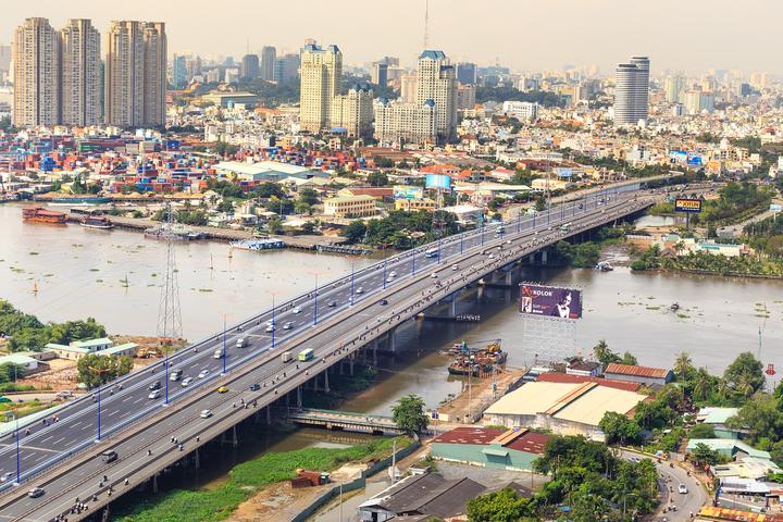 济徐高速线路图4