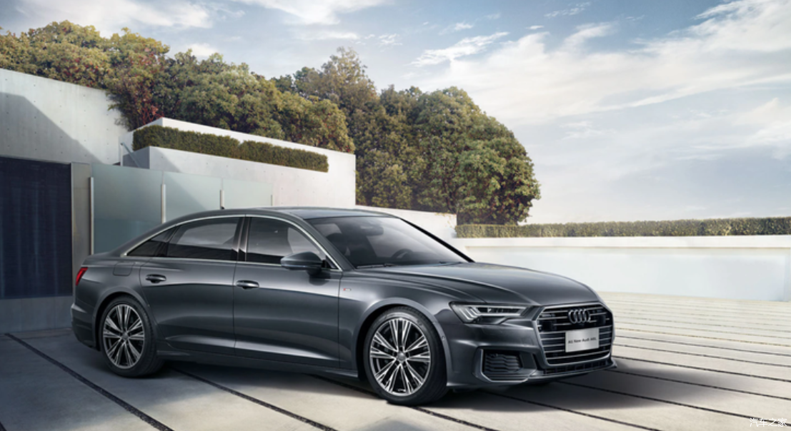 4198万元起售2021款奥迪a6l正式上市