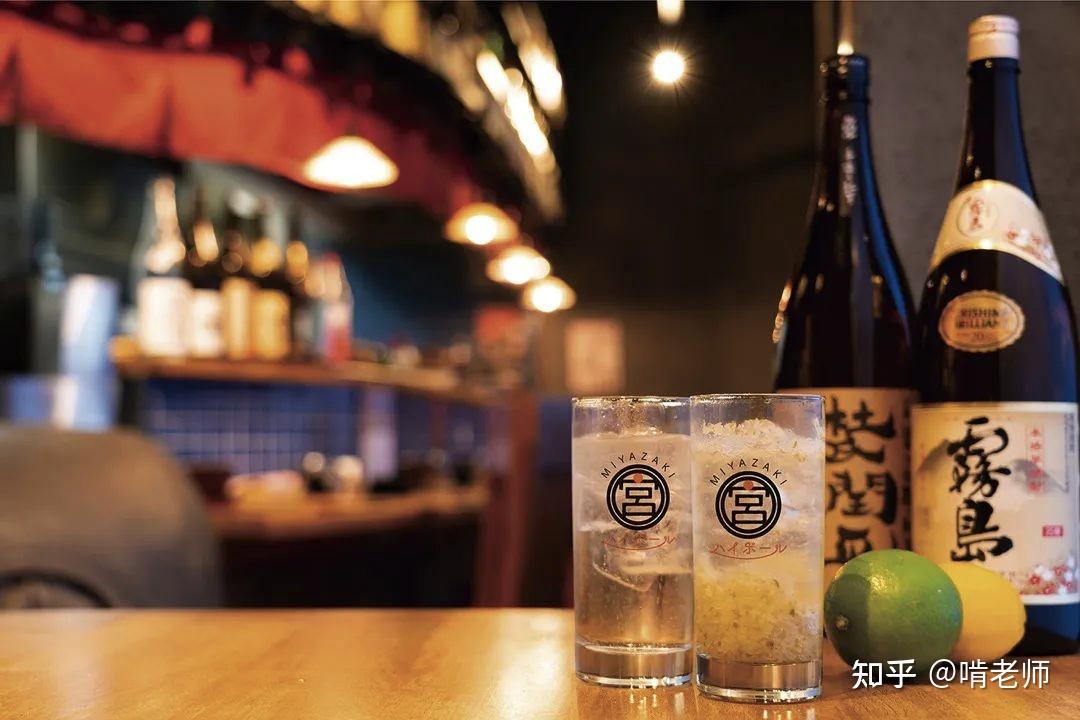 读懂日本“烧酒”,这一篇就够了 - 知乎