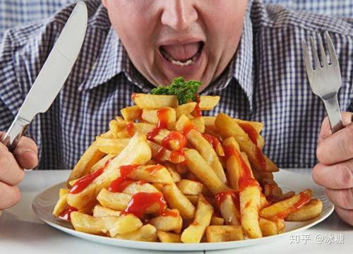 明星夸张吃法蔡徐坤一口虾饺咀嚼97次咀嚼法真的能减肥吗