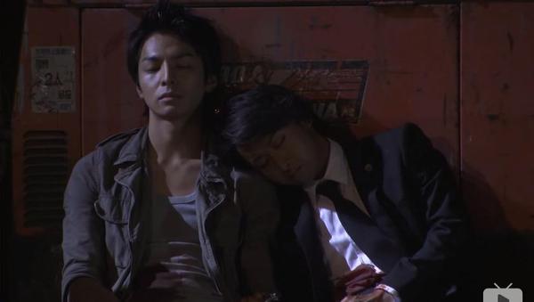 经典日剧 魔王 大野智 生田斗真双男主 蝶翼上的复仇之路 用彼此的血书写解脱的咒语 知乎
