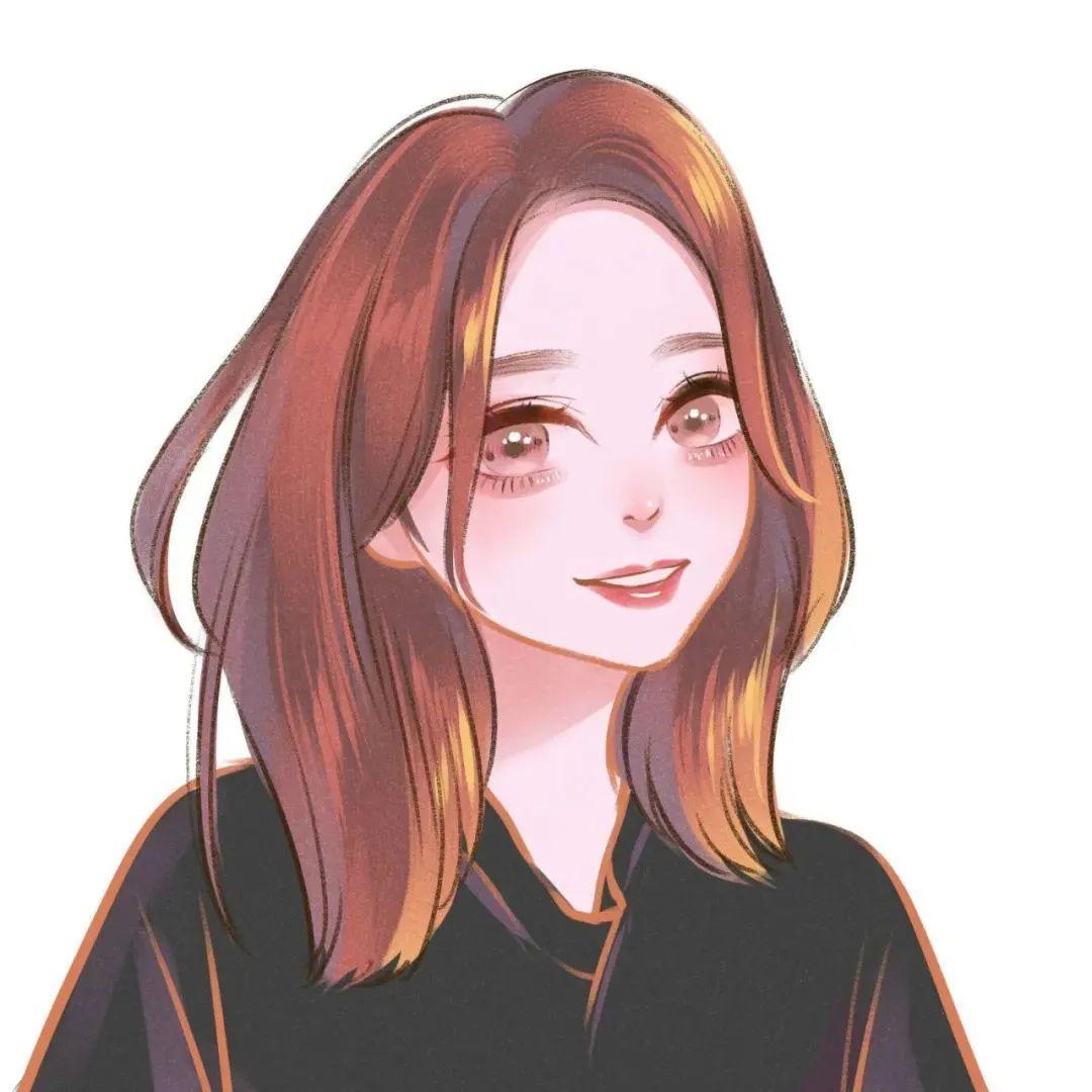 100张超级好看的女生头像-超好看女生头像 漫画