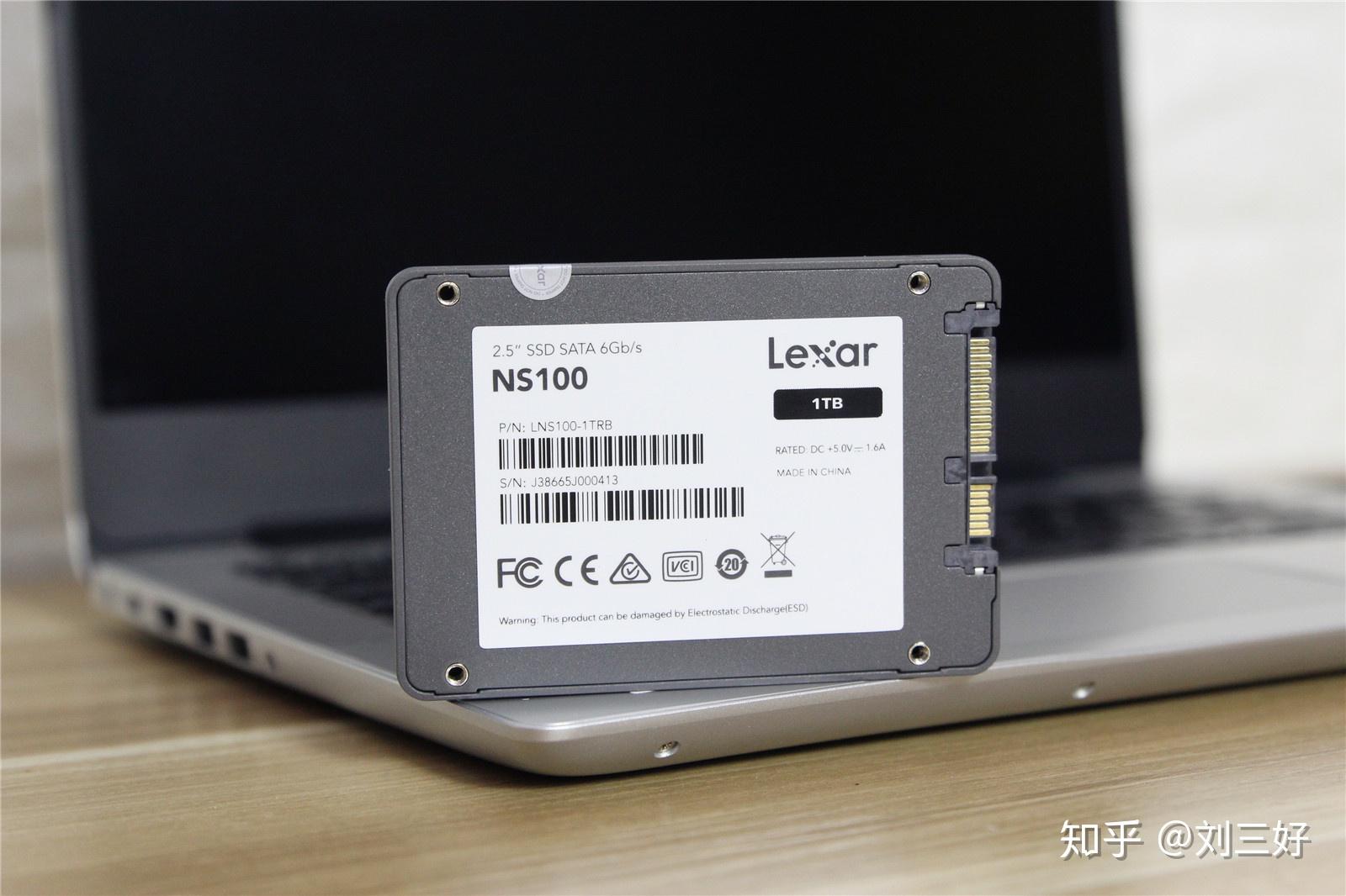 雷克沙ns100ssd评测足量高速7毛1g升级扩容好帮手