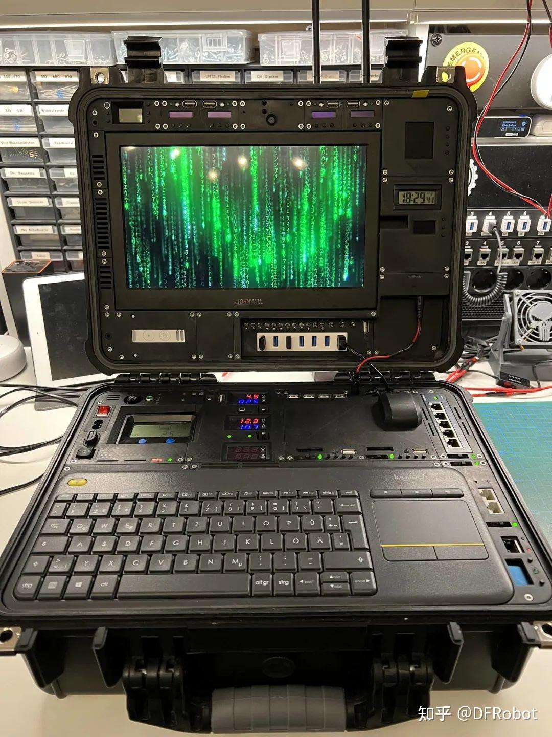 6 cyberdeck 