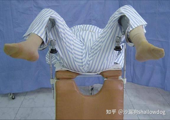 患者取截石位,待麻醉生效后,常规手术消毒,铺无菌巾,消毒肛门直肠内