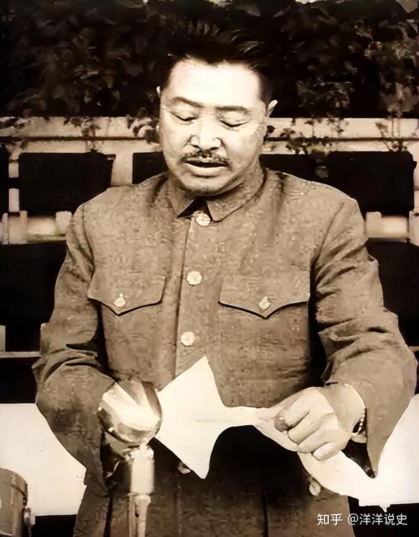 1969年，贺龙元帅含冤而终，毛主席：我看搞贺龙是错的，我要负责 - 知乎