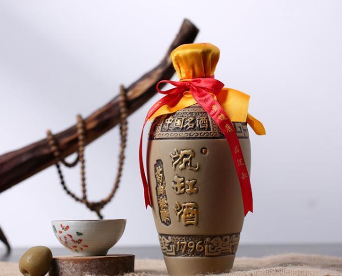 百炼沉缸酒彰显闽西文化