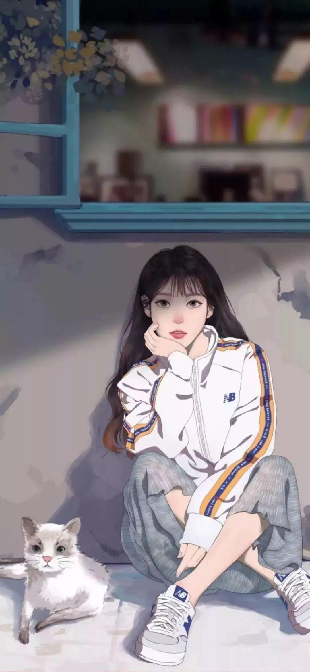 有什么超温柔如同秋日下午的手机壁纸