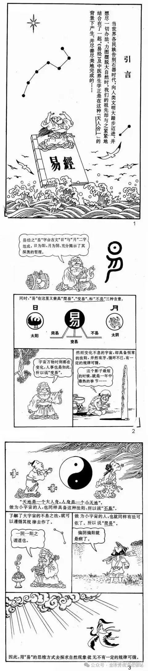 《易经》漫画版