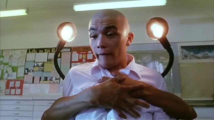 2:12周星驰 百变星君 经典搞笑片段2吕小