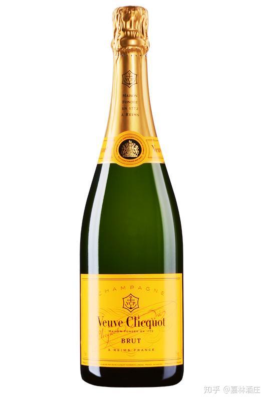 凯歌香槟champagneveuveclicquot法国香槟区