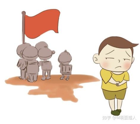 孩子不合群是因为什么问题(孩子不合群要从哪方面改善)