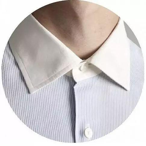 衬衫领子的学问