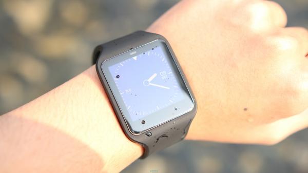 低调无罪 索尼smartwatch 3评测 - 知乎