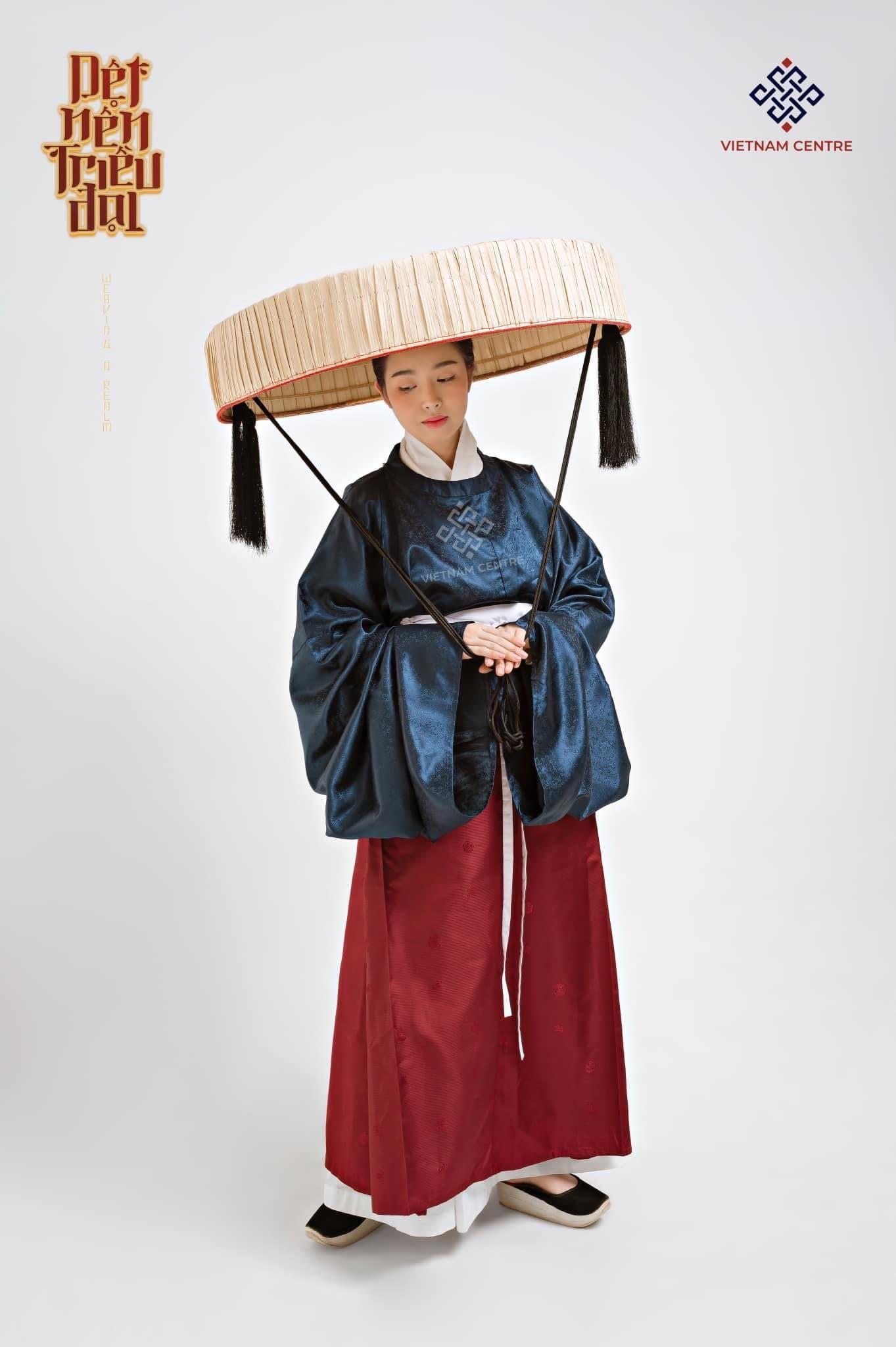 越南的传统服饰汉服圈们怎么看