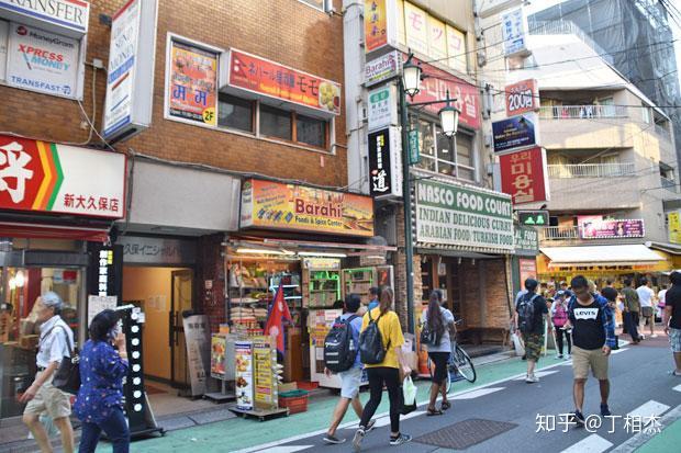 这回打脸了 大久保站不在大久保 在百人町 知乎