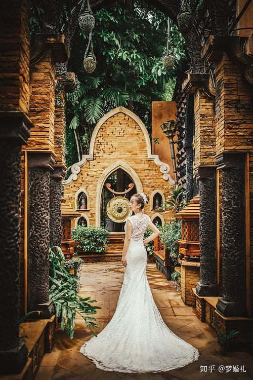 旅拍婚纱照拍摄地点推荐之泰国篇