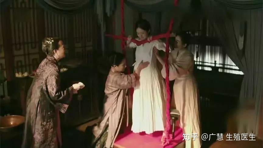 你知道古代人生孩子的奇葩事吗?