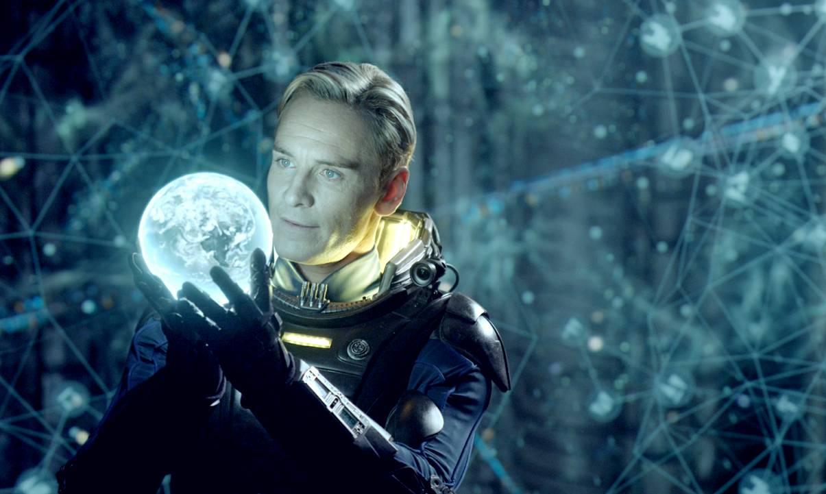 普罗米修斯砸了异形招牌呵呵它的每一帧都是故事