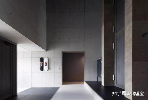 邂逅清水混凝土 | 走近6个日本清水混凝土建筑案例 - 知乎