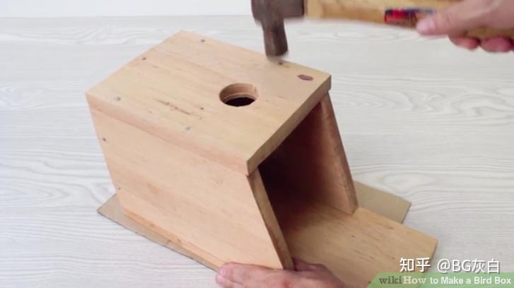 diy鹦鹉玩具如何制作鹦鹉繁殖箱