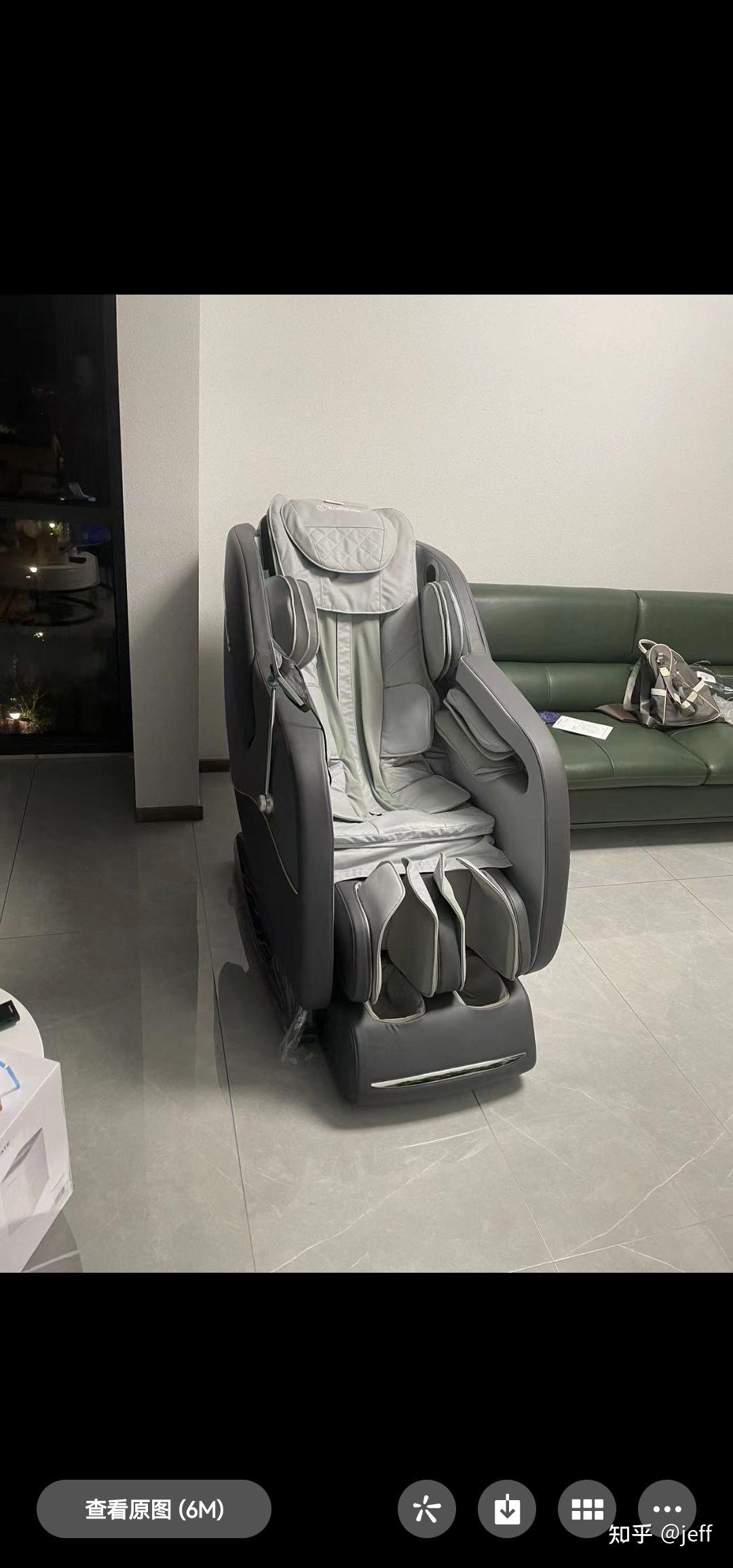 西屋按摩椅s500值得拥有. - 知乎