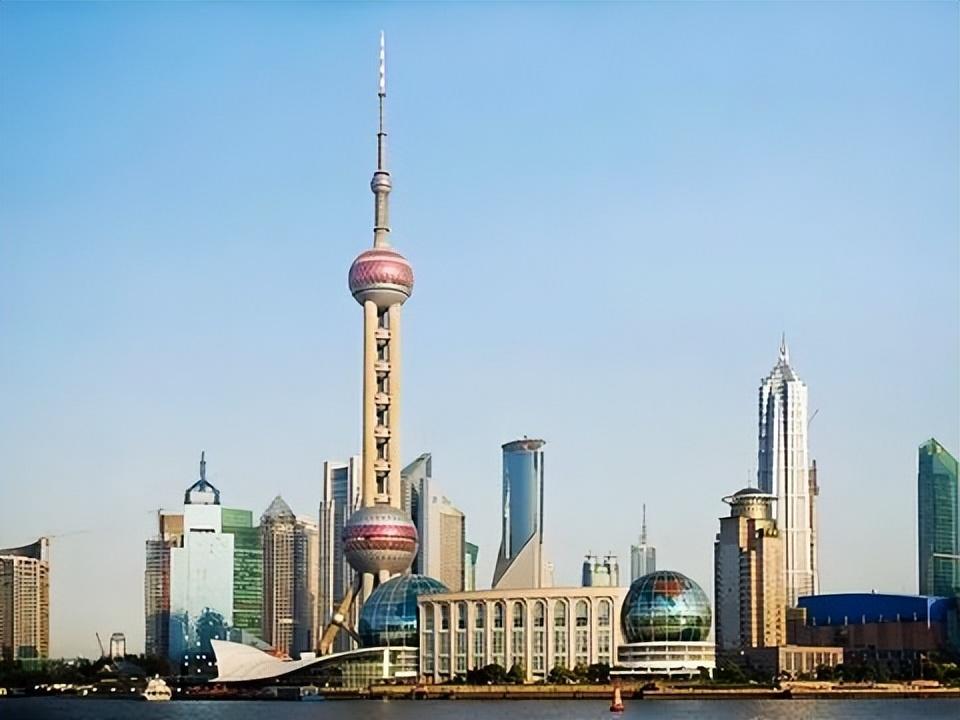 盘点上海地标建筑，这些建筑的美你get到了吗？ - 知乎